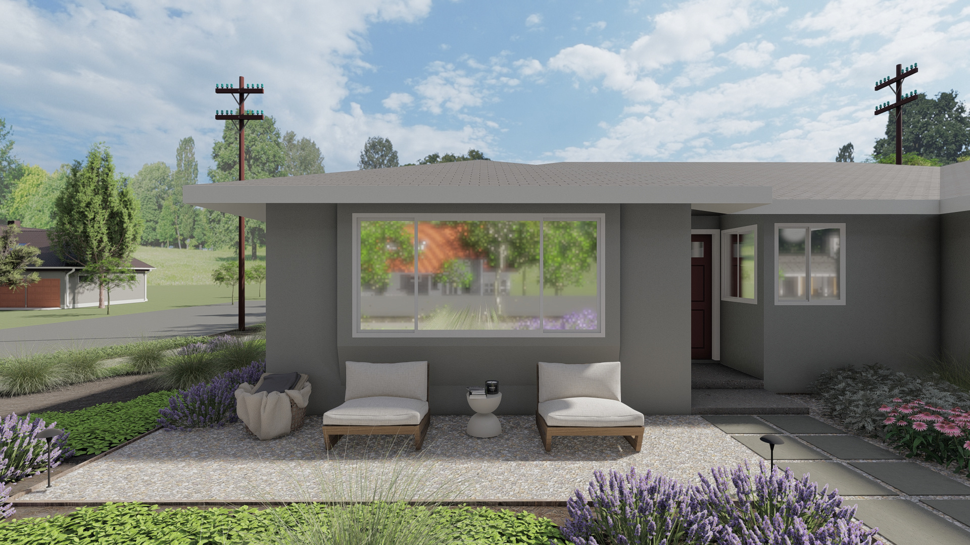 Morgan Hill 房屋改造项目-6