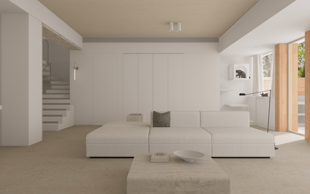 璞采|亦生活亦度假的房子-51