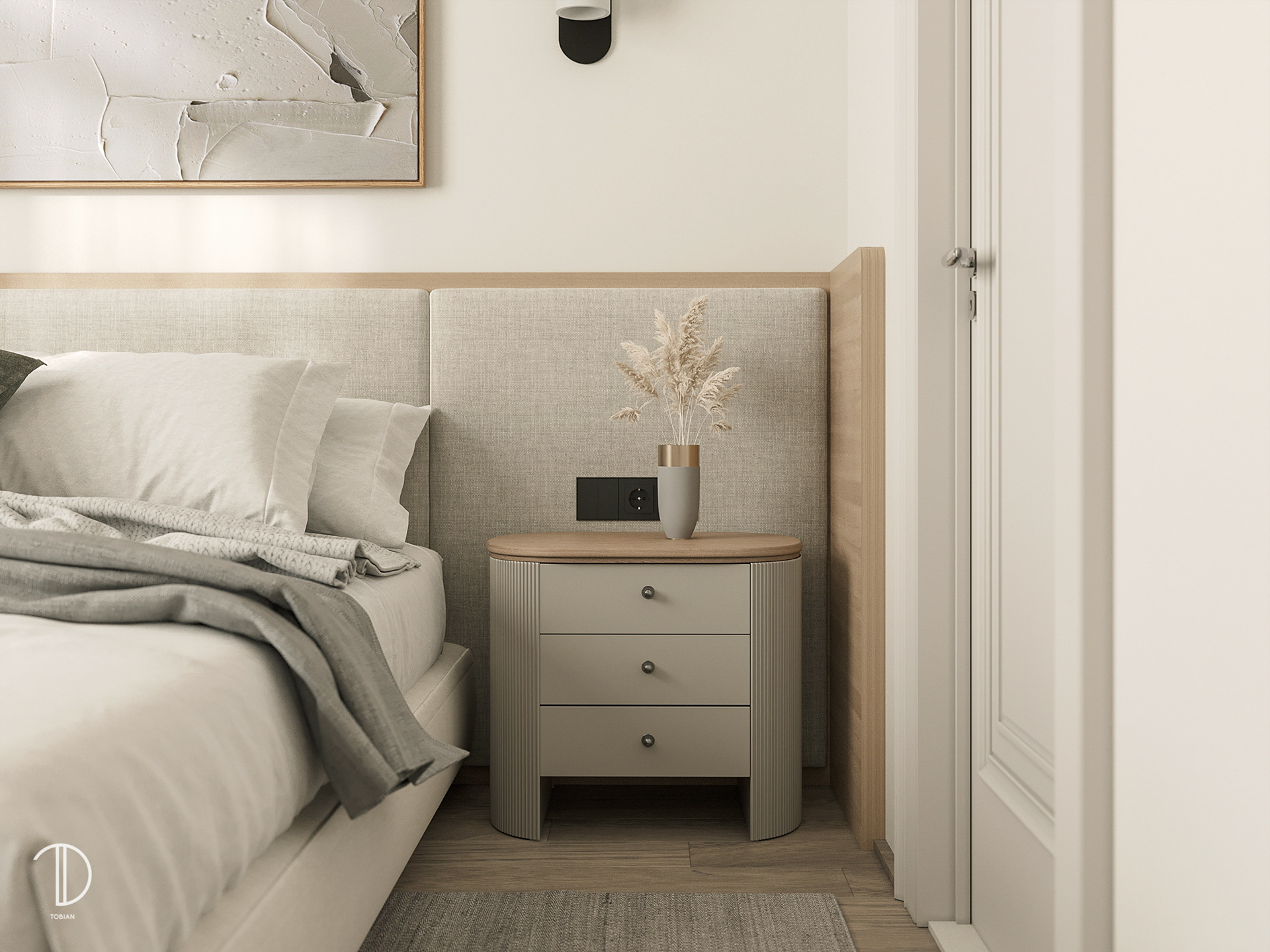 STONE PARK 别墅室内设计-61