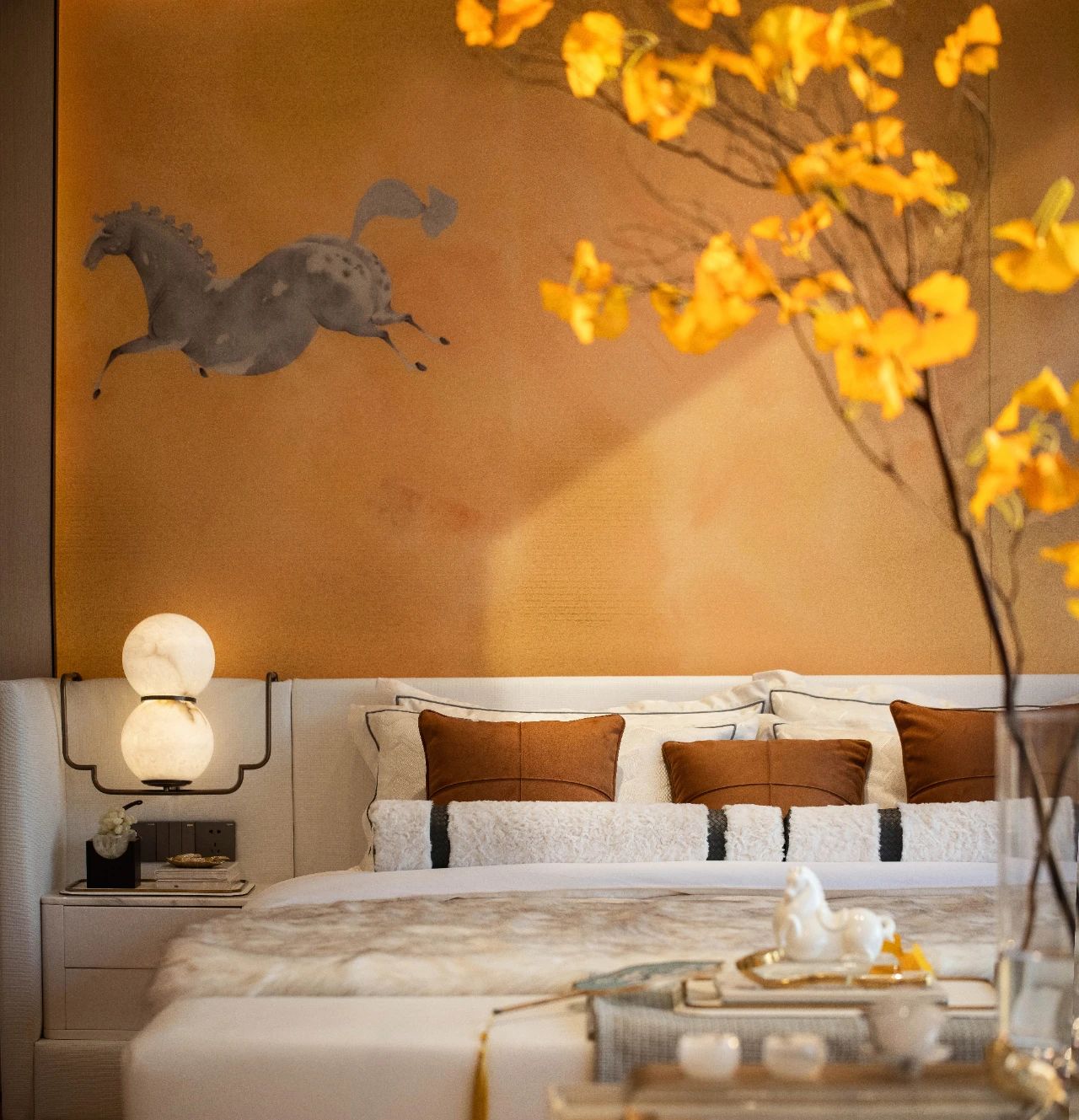 贵阳中海印龙泉别墅豪宅丨中国贵阳丨GBD设计-78