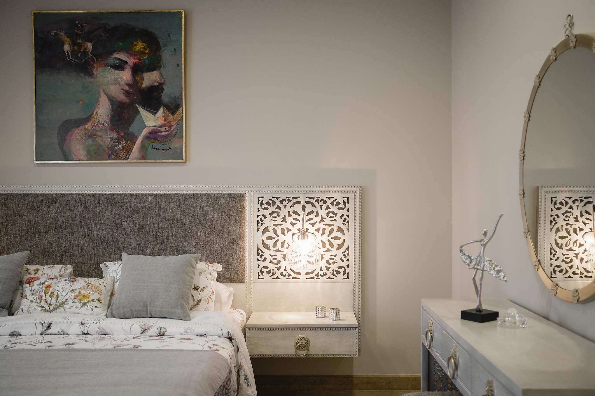 马拉西别墅 A | Gigi Abdelhamid | 2020 | 埃及-22