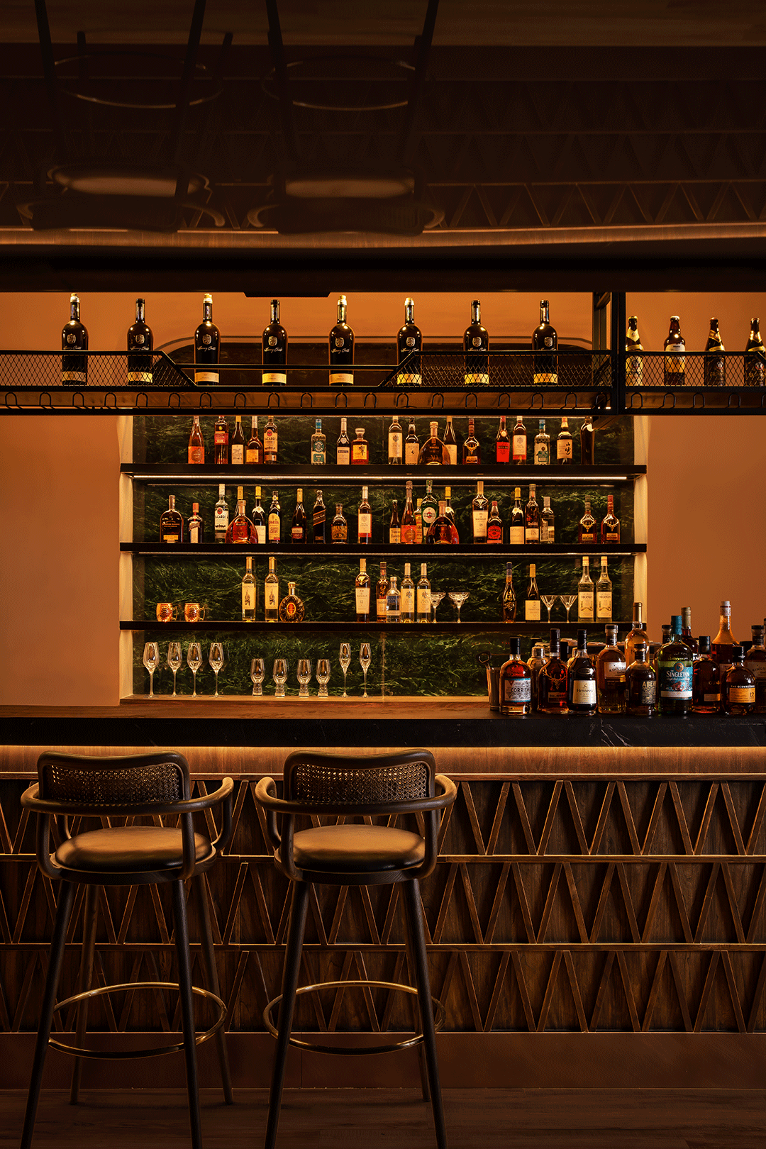 腾冲月泊半山温泉度假酒店丨中国云南丨CSD.DESIGN-59