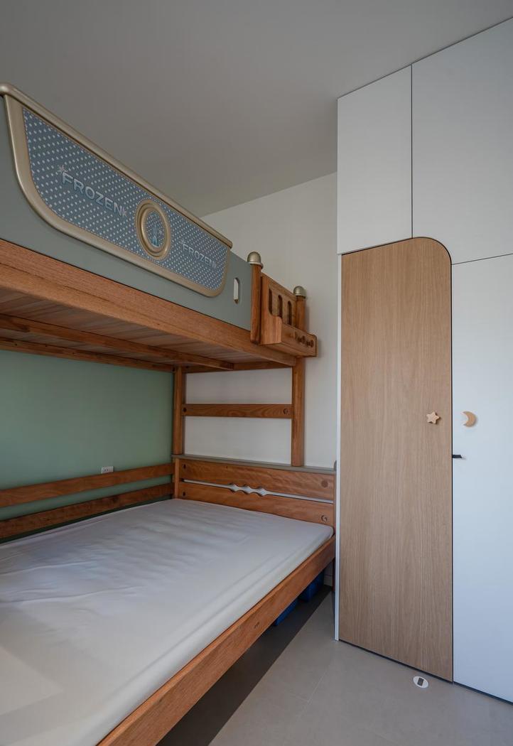 天津东丽区现代平层设计丨中国天津-63