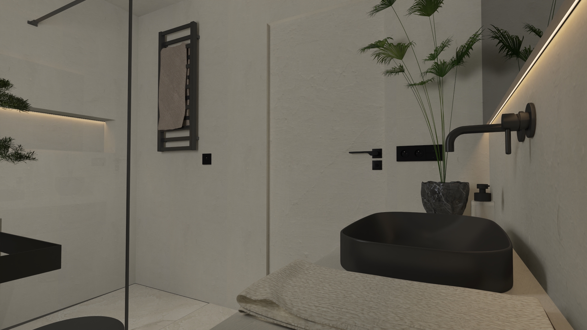 山区小屋室内设计-33