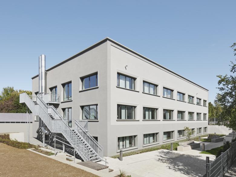 Dannien Roller Architekten + Partner丨Kernsanierung und energetische Sanierung Büro – und Verwaltungsgebäude丨德国-2