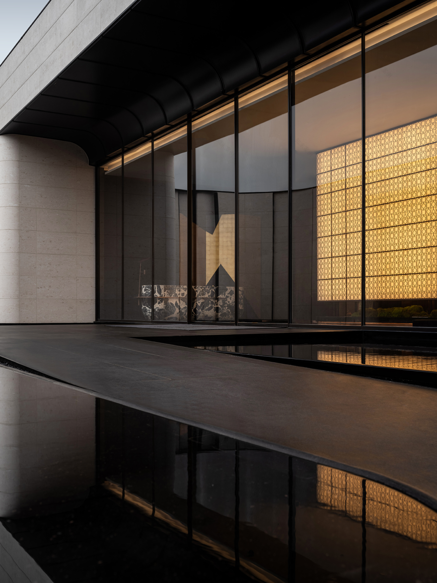 南京源尚丹若生活艺术馆丨中国南京丨郑树芬室内设计(深圳)有限公司-8