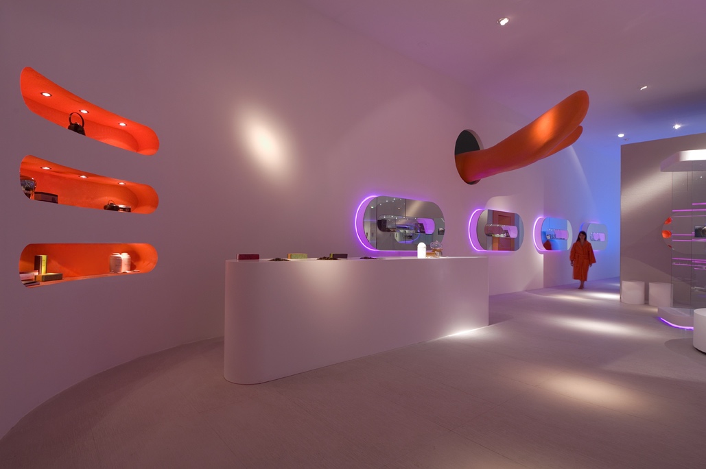 aquagranda livigno wellness feeling | Simone Micheli Architectural Hero-2