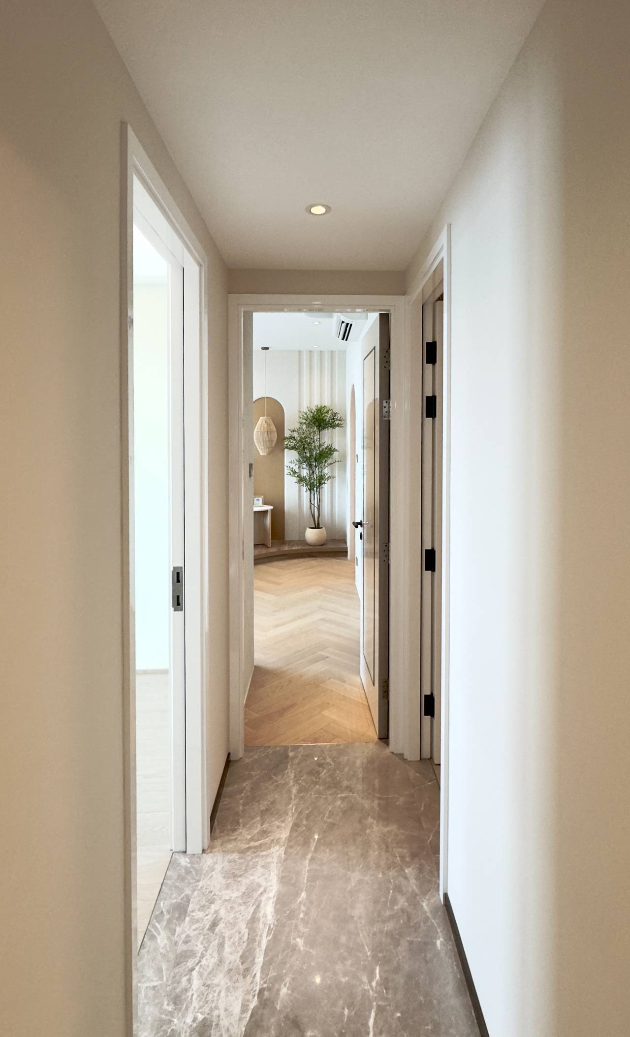 逸瓏灣雙連單位丨中国香港丨FANCY DESIGN首席团队-16