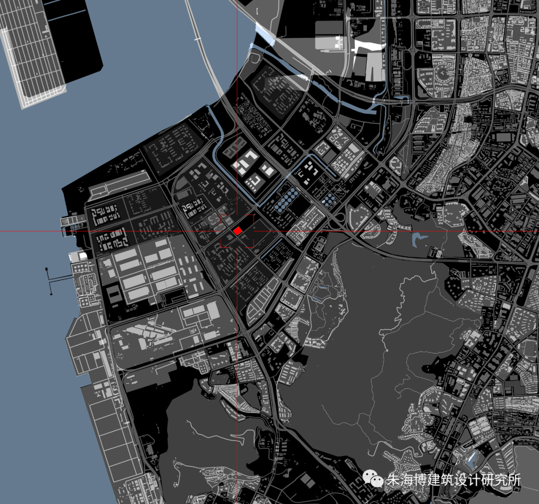 BMW 宝马前海客户体验中心丨中国深圳丨ARCHIHOPE 朱海博建筑设计事务所-2