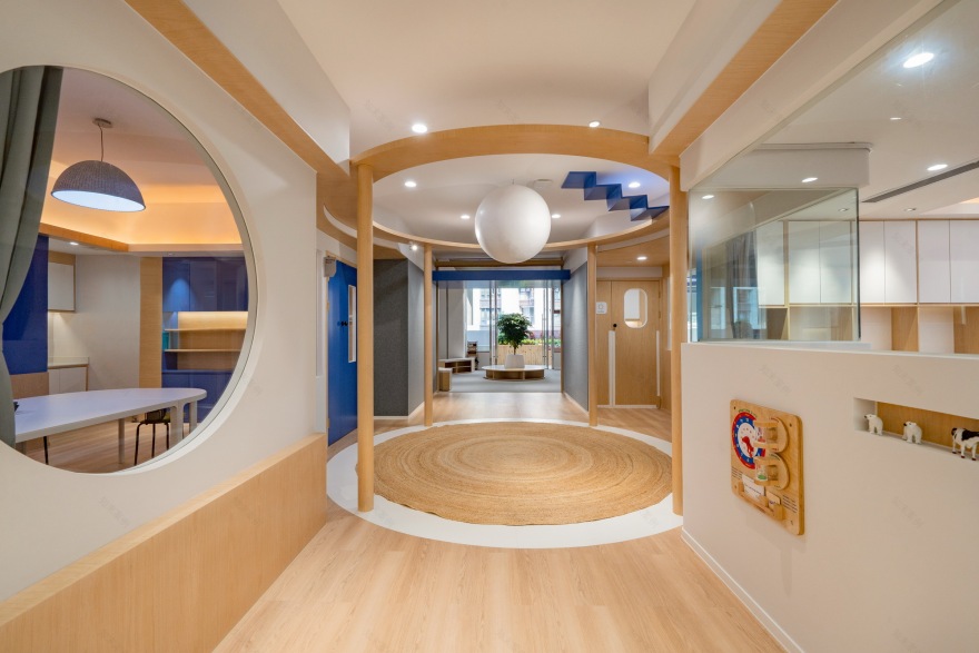 BeneBaby International Academy / VMDPE Design-40