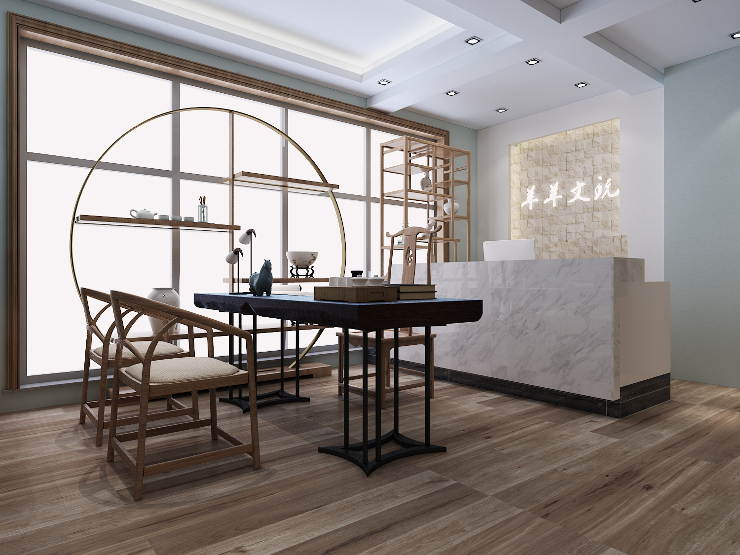 清爽文玩店，品质中体现自然-3