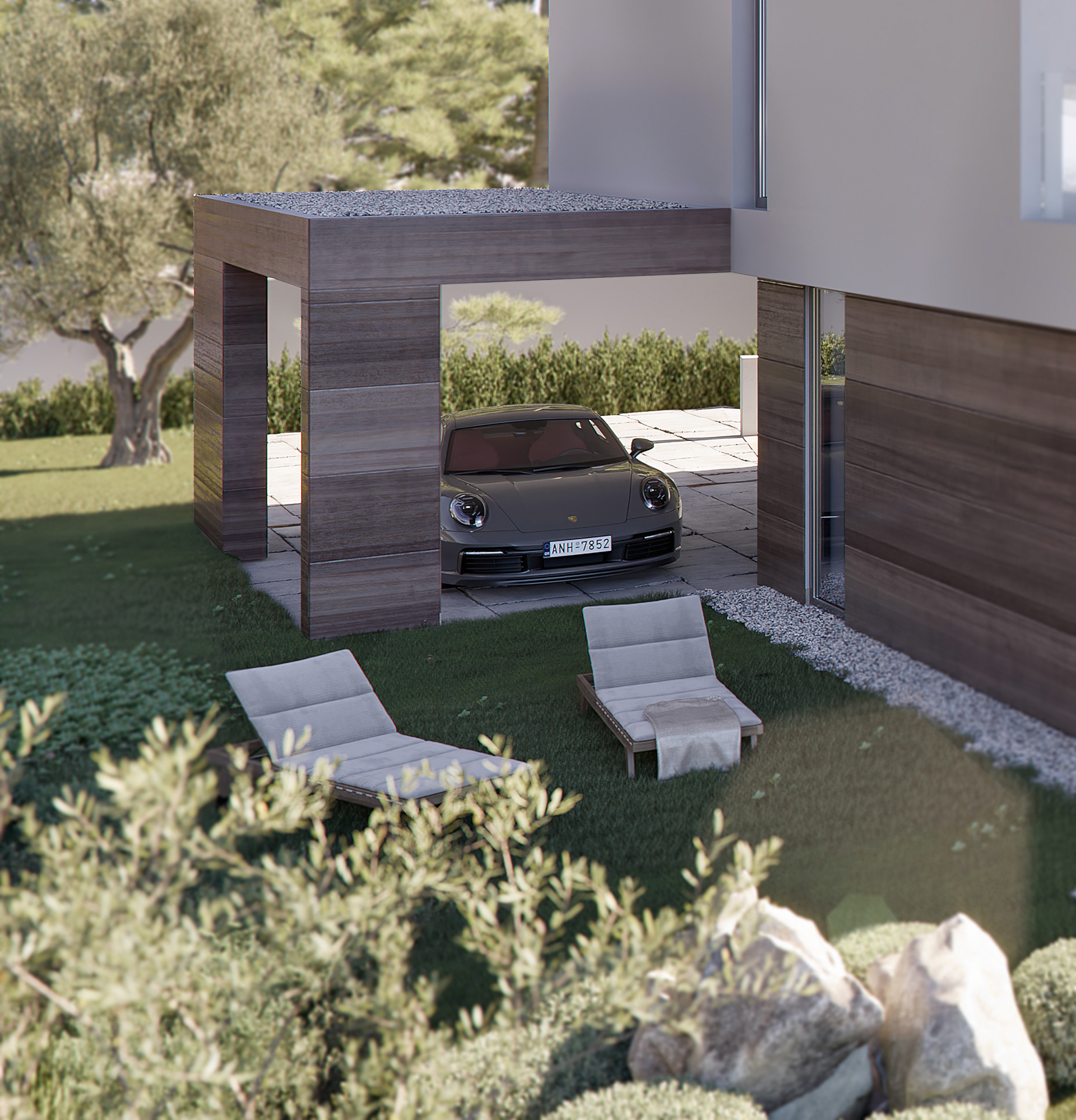 LUXURY VILLA（豪华别墅）丨zenitdesign-14