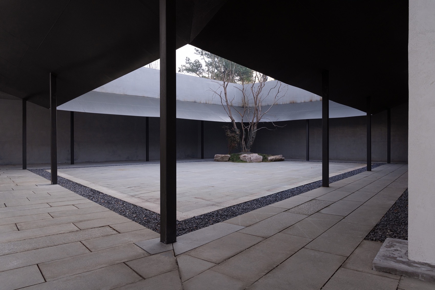 瓷之源博物馆丨中国浙江丨大舍建筑设计事务所-9