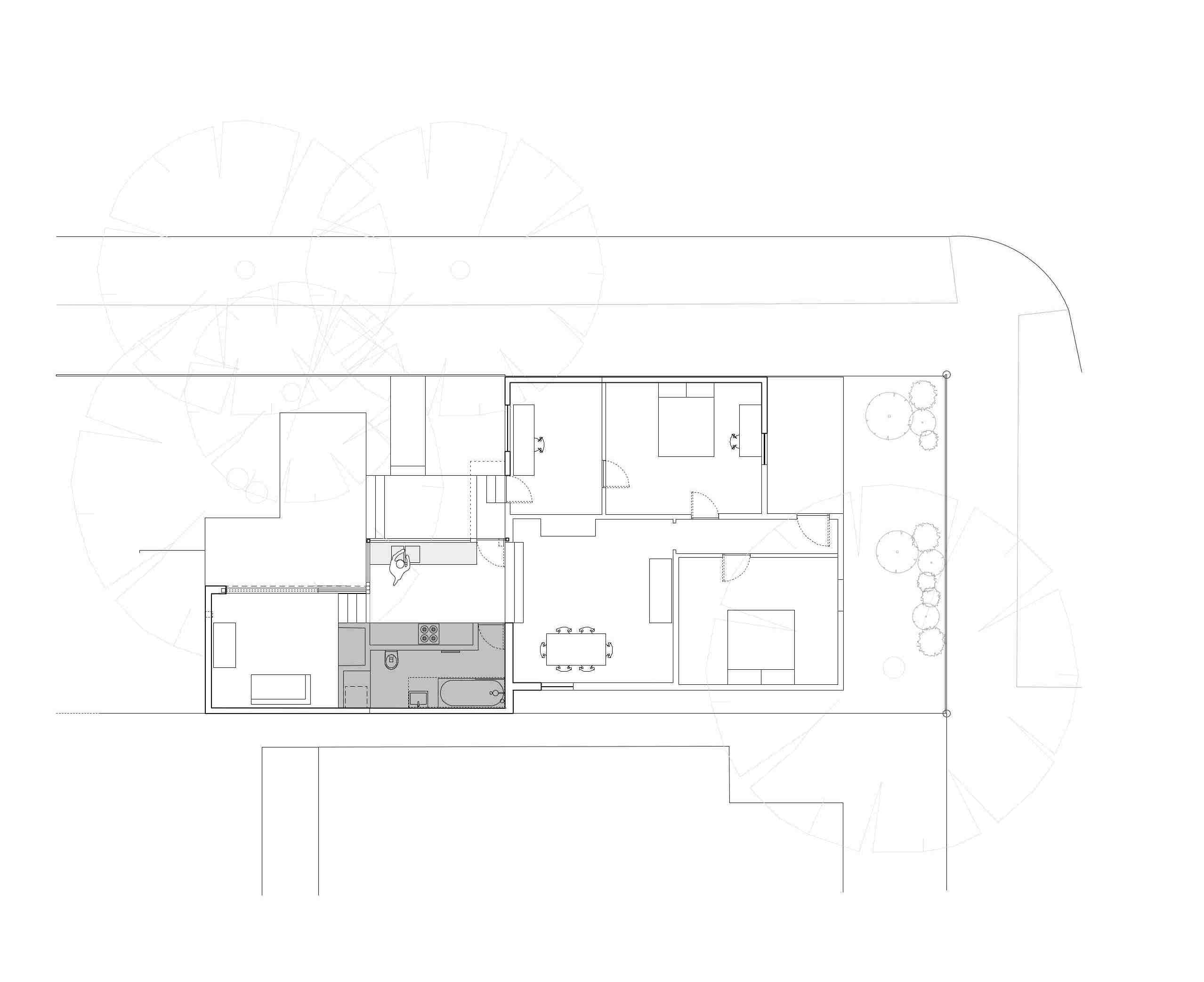 砖木交织，光影穿梭——阿尔托风格的 Villa Leichhardt-11