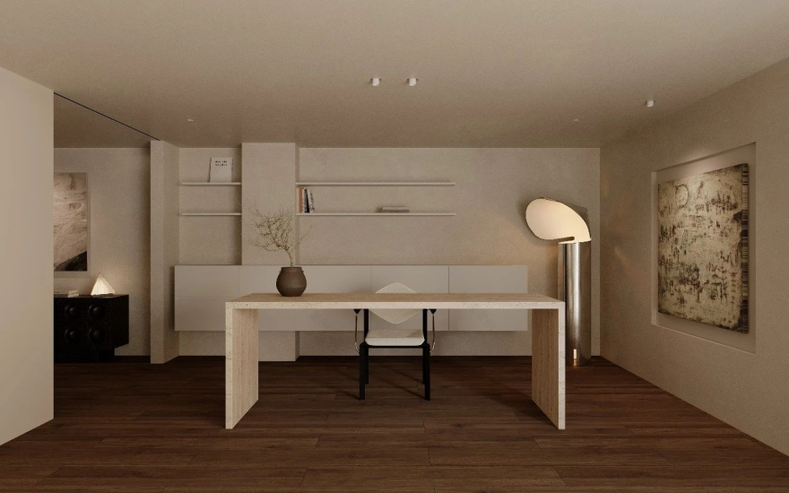 河南椿野下丨中国洛阳丨隅间空间设计工作室-55