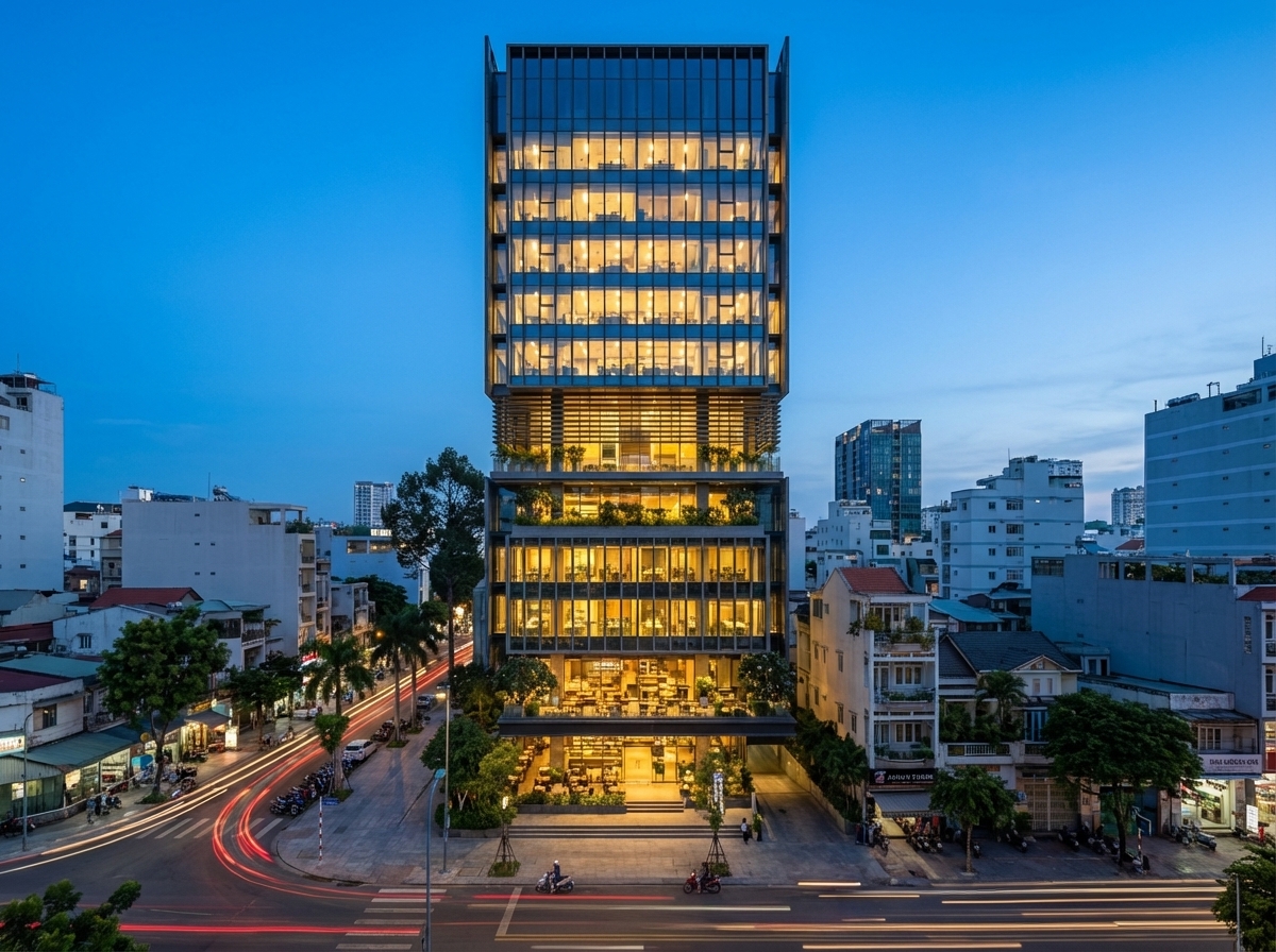 AI_OFFICE BUILDING_HCM-4