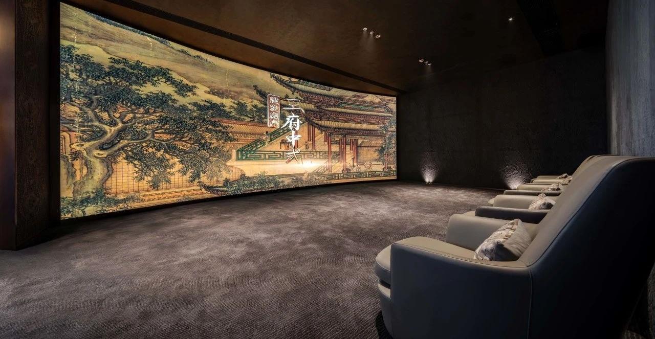 建发·海晏×HWCD | 三山五园里的东方隐奢美学-17