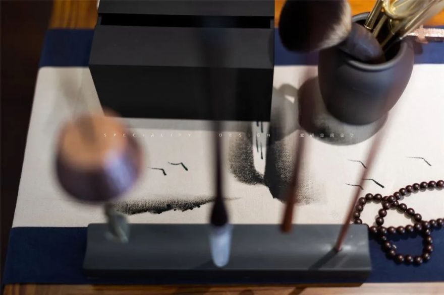 苏州碧缇半岛新中式家居设计,古风与现代简约完美融合-44