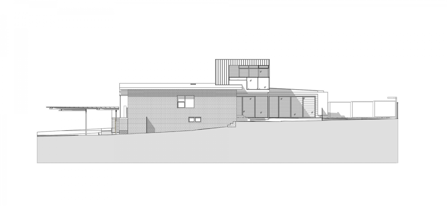 澳大利亚XYZ别墅丨Mark Aronson建筑设计事务所-58