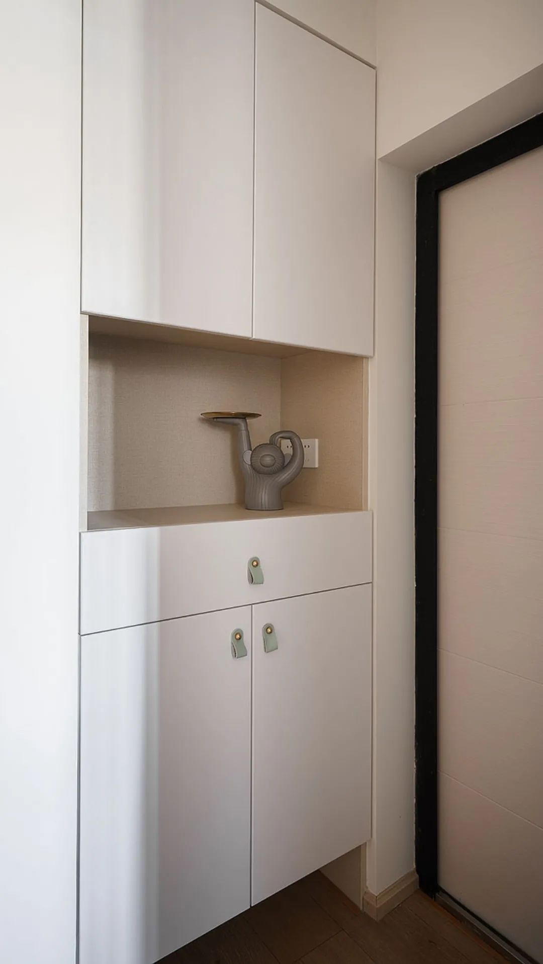 上海50㎡老房改四口之家舒适居所丨中国上海-27