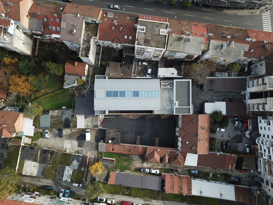 Urania Cinema Transformation / 3LHD-44