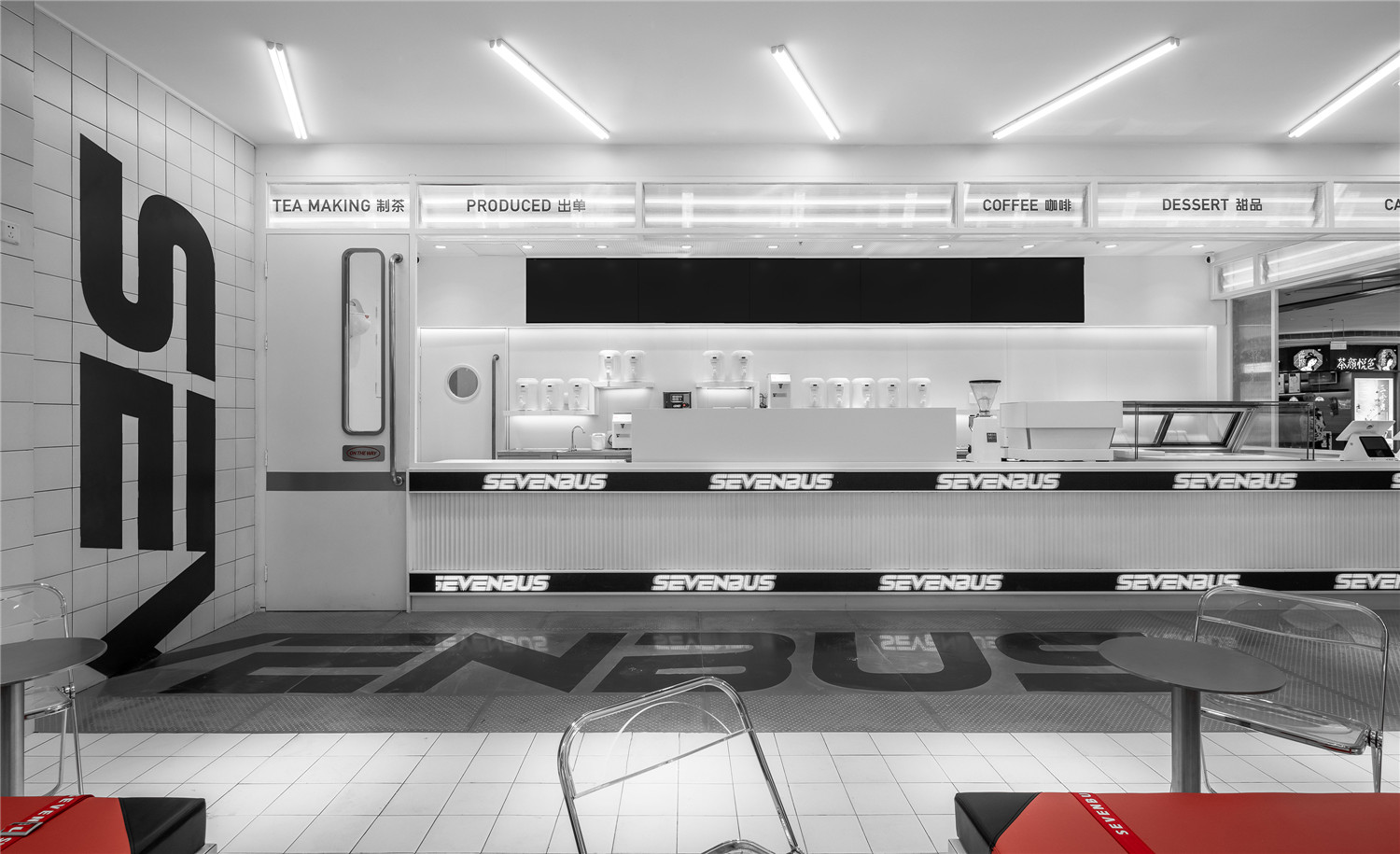 SEVENBUS｜长沙 TD 店丨中国长沙丨上海或者设计-14