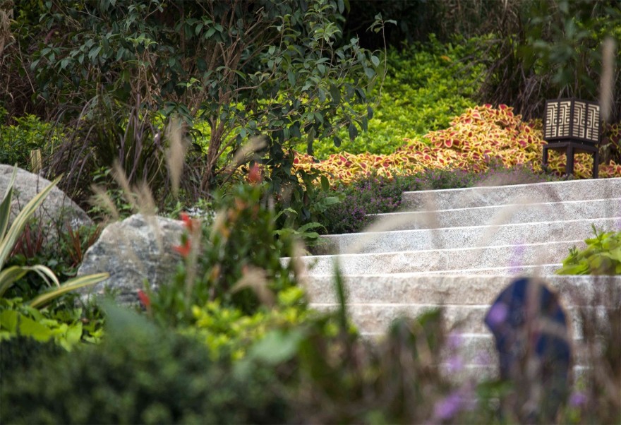 中山金色年华项目住宅景观丨中国中山-24