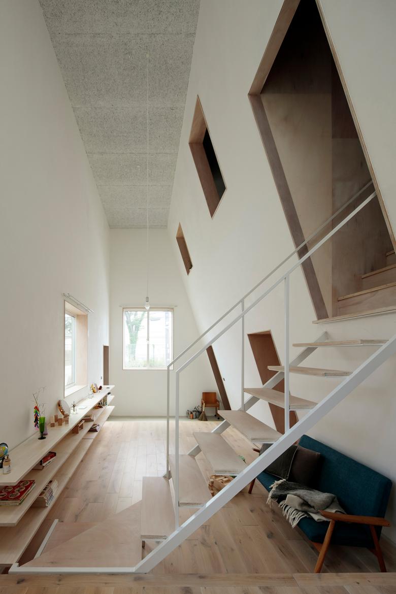 欧姆，彭特丨日本神奈川丨土田拓也／no.555 一級建築士事務所-24