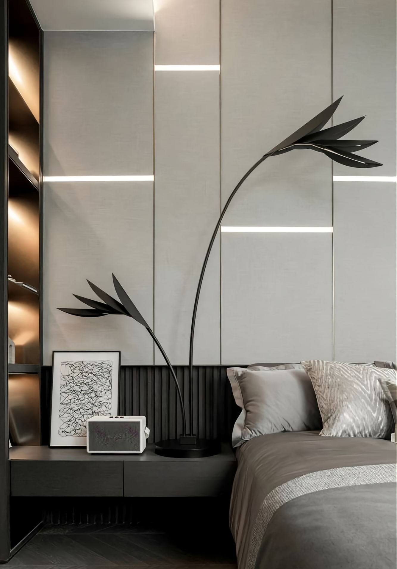 重庆阳光城合院 220 户型样板间丨中国重庆丨近境制作-28