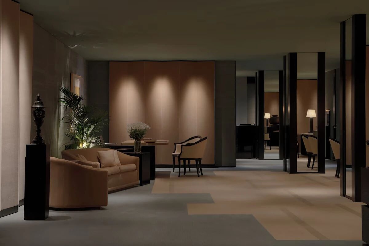 东京柏悦酒店焕新丨日本东京丨巴黎工作室Studio Jouin Manku-47