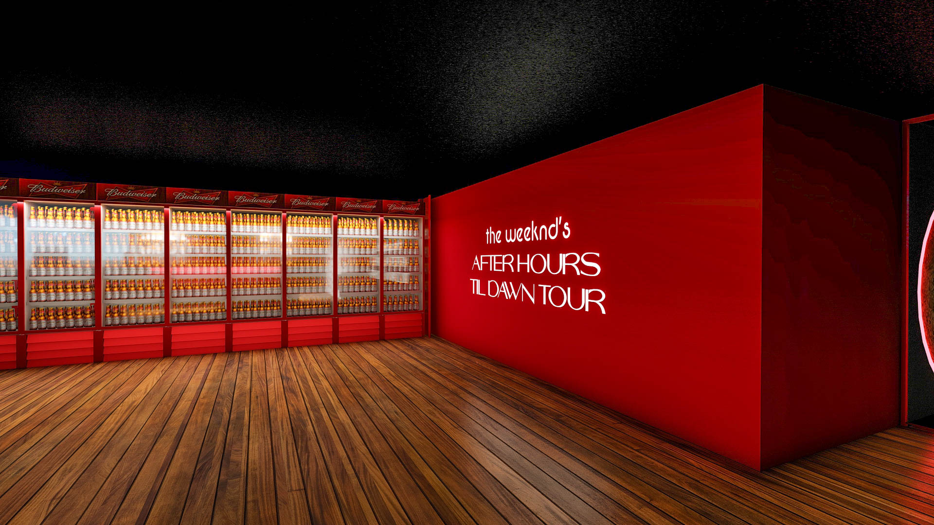 Budweiser _ The Weekend-16