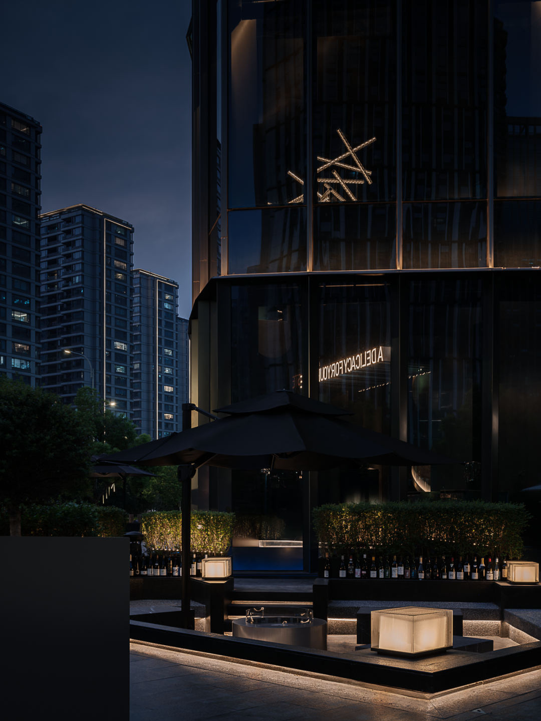 琂川YanChuan·二十四味丨中国杭州丨上海开羽行空间设计,艾与希陈设,觉盟环境艺术设计-10