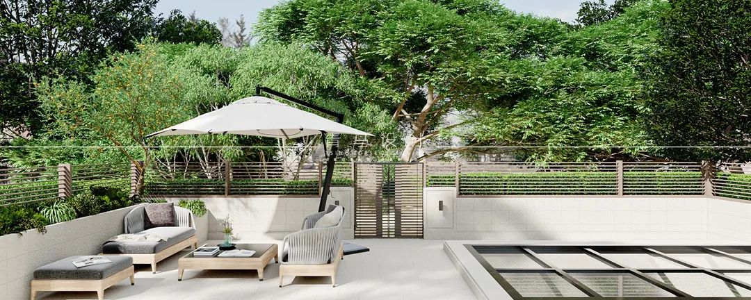 现代宁静诗意底跃别墅丨青马别墅设计-10