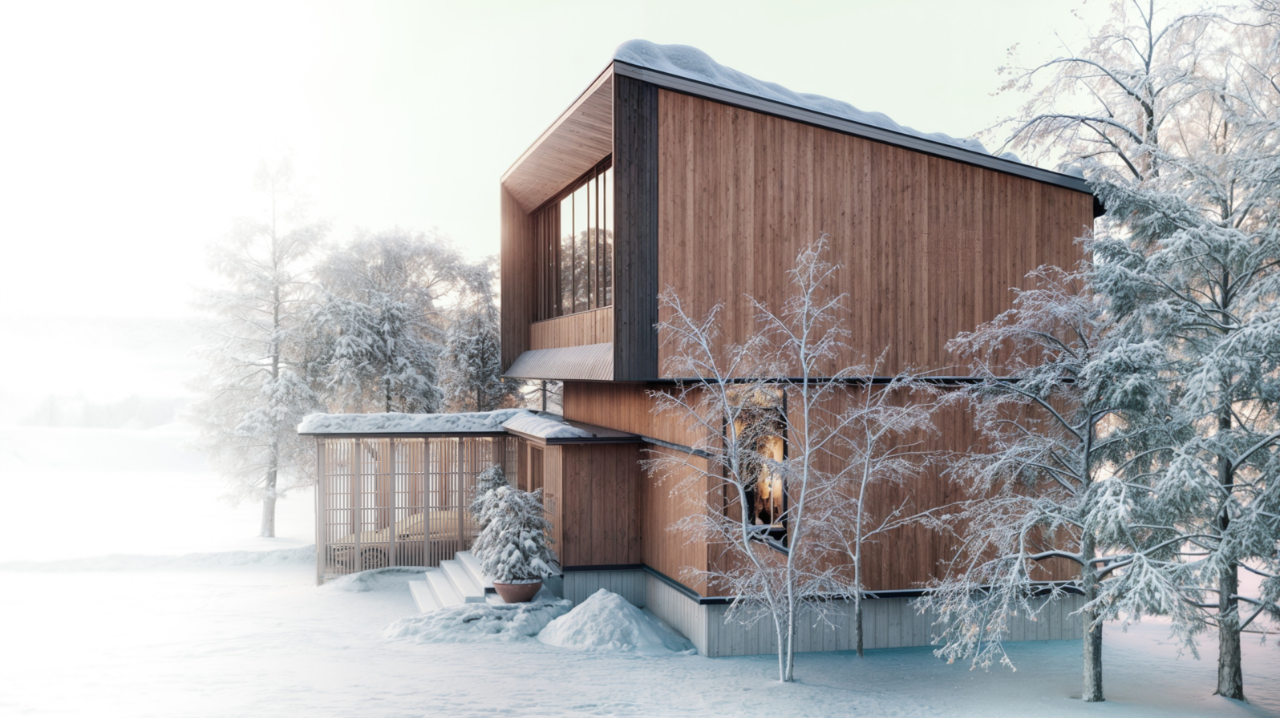 Odin Hills别墅项目丨日本丨日本坂茂建筑设计（坂茂Shigeru Ban）-61