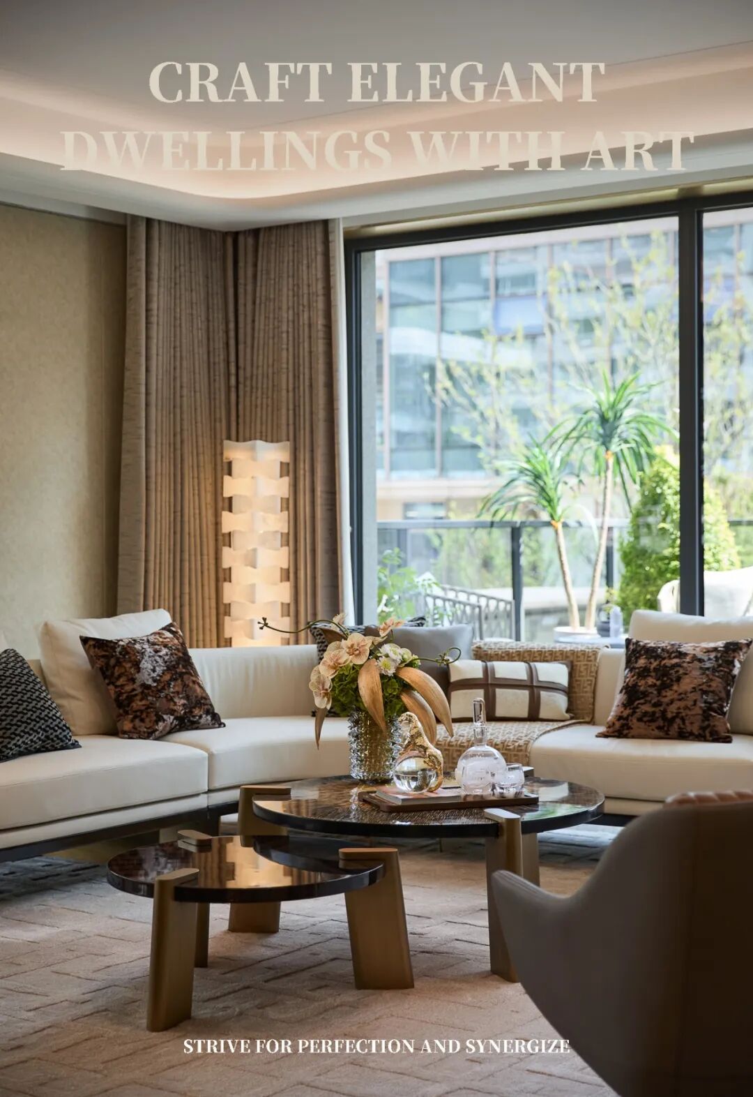 中信泰富·华山湖别墅,邦泰伯益·星辰未来售楼会所等丨中国上海丨CCA GROUP香榭蒂设计-4