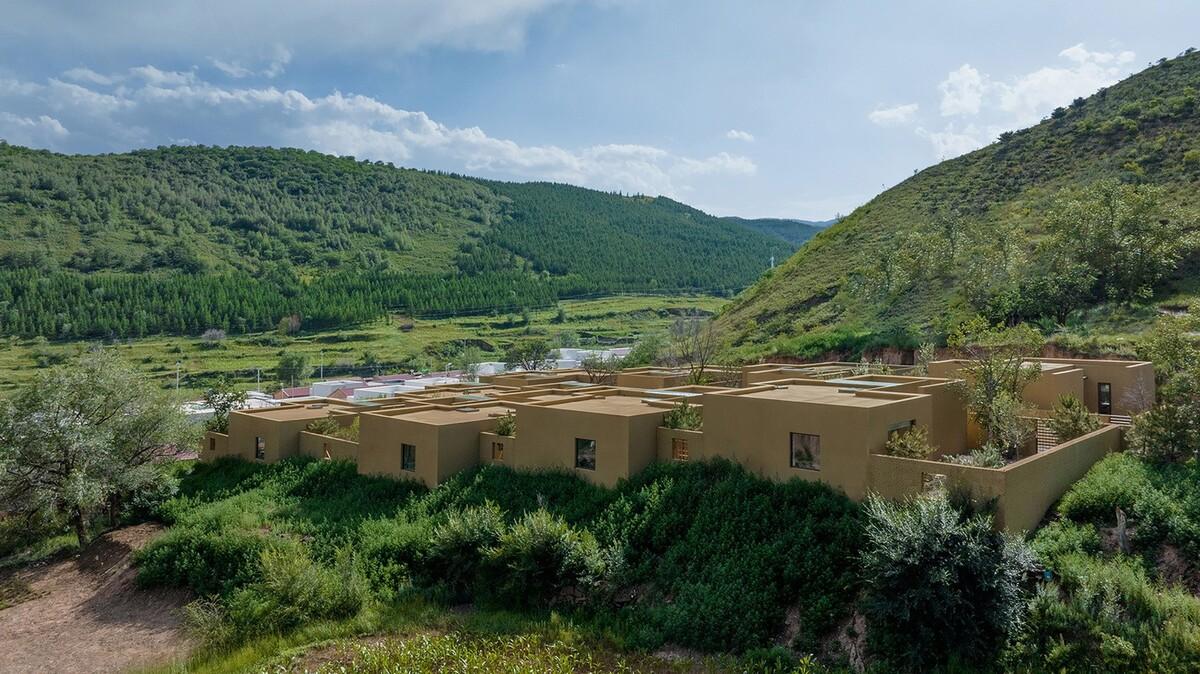 KALHA 酒店·“沃里屯”村落更新丨中国张家口丨CPLUS-8