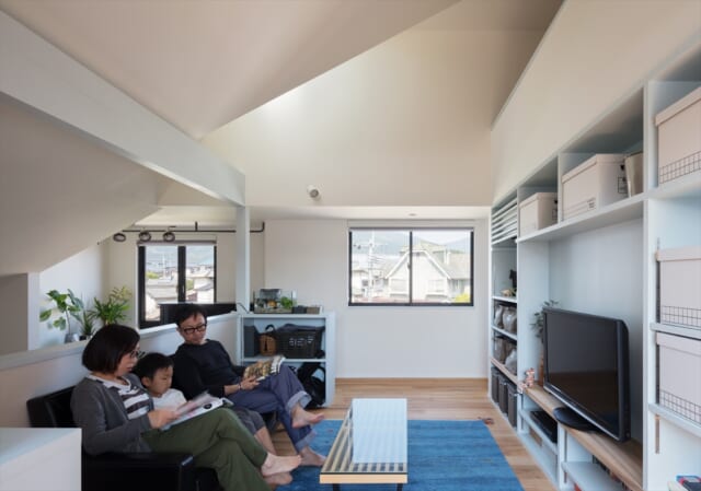 house tir 音の場所 楽器の時間丨日本福冈丨人の力設計室-52