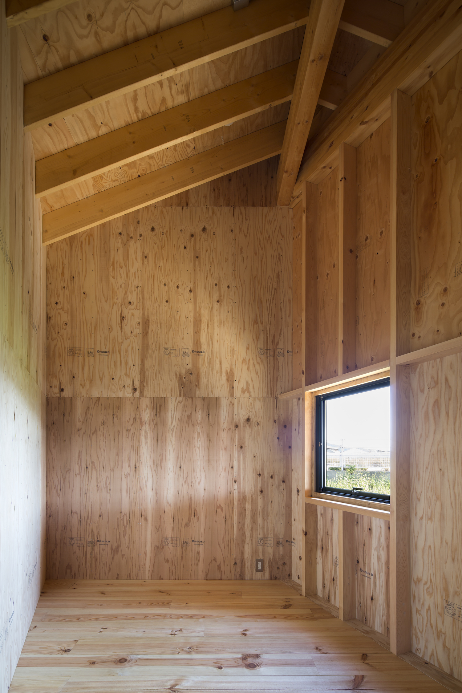 日本高松简约住宅设计-4