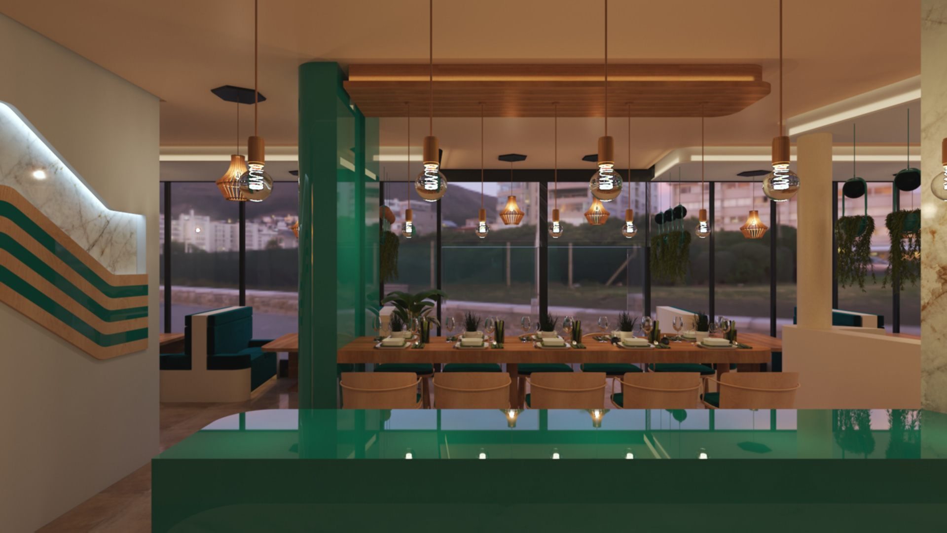 素食餐厅丨WALID CHANNOUFI-14