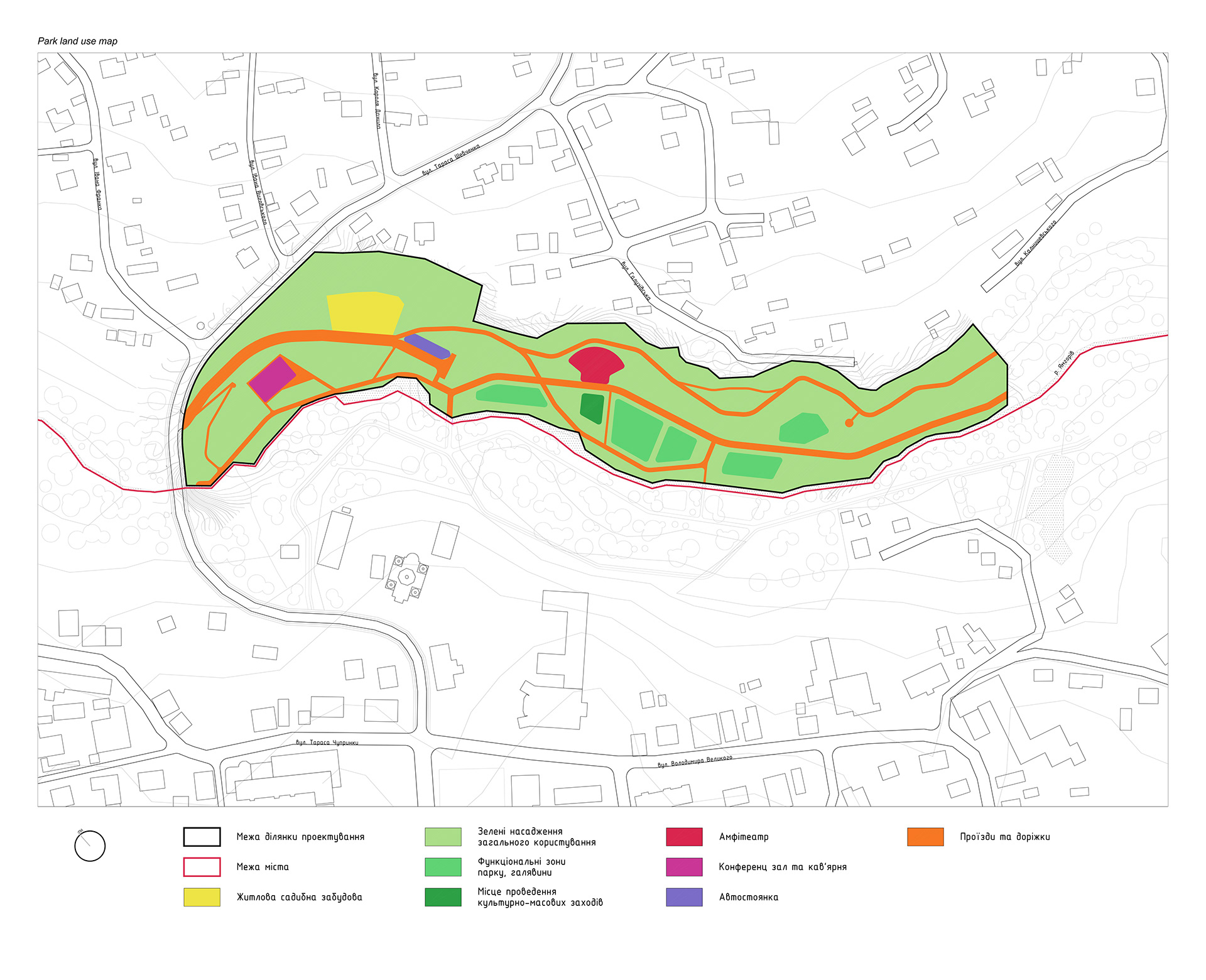 科特基夫卡村公园丨乌克兰-9