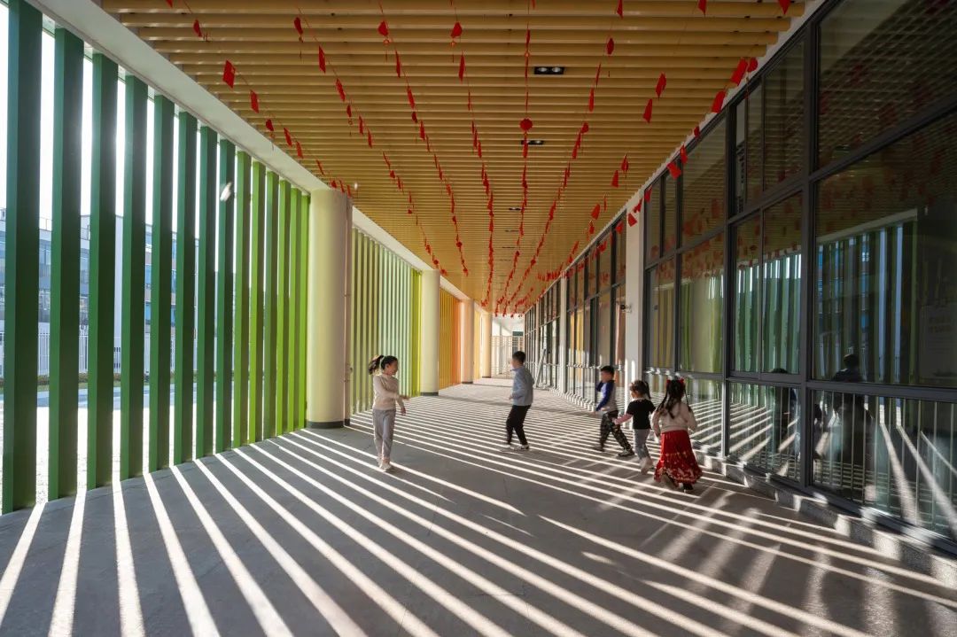 鲁迅小学文源校区丨中国绍兴丨华汇工程设计集团股份有限公司-12