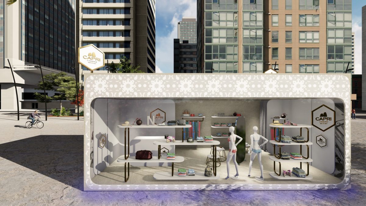 Capri lifestyle Outfit | Simone Micheli Architectural Hero-0