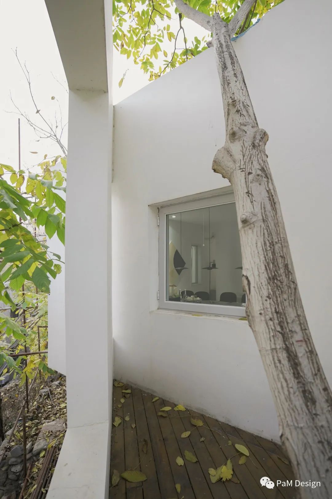 野三坡私人度假住宅丨中国河北丨帕姆建筑-49