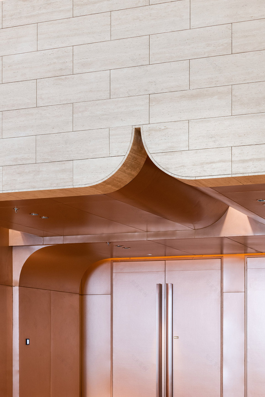 诗丽吉王后国家会议中心室内设计丨泰国曼谷丨Onion-28