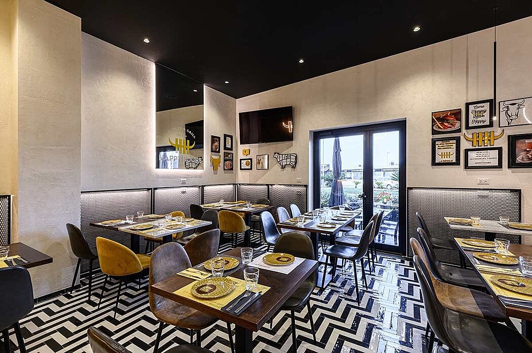 Bacoli 的现代烹饪瑰宝 Happy Hours丨意大利-1