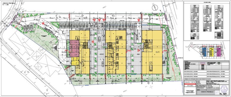 Mirijevo新住宅综合体丨贝尔格莱德-32