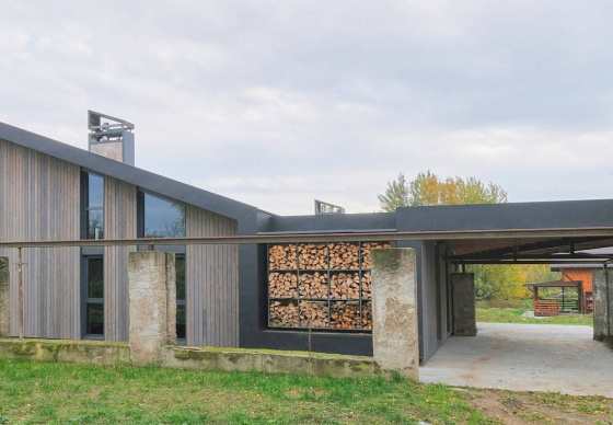 “Панямуньскі Стоўхендж”住宅外立面项目-42