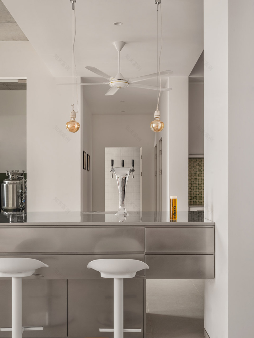 私宅改造丨中国北京丨过半儿guò bàn er-17