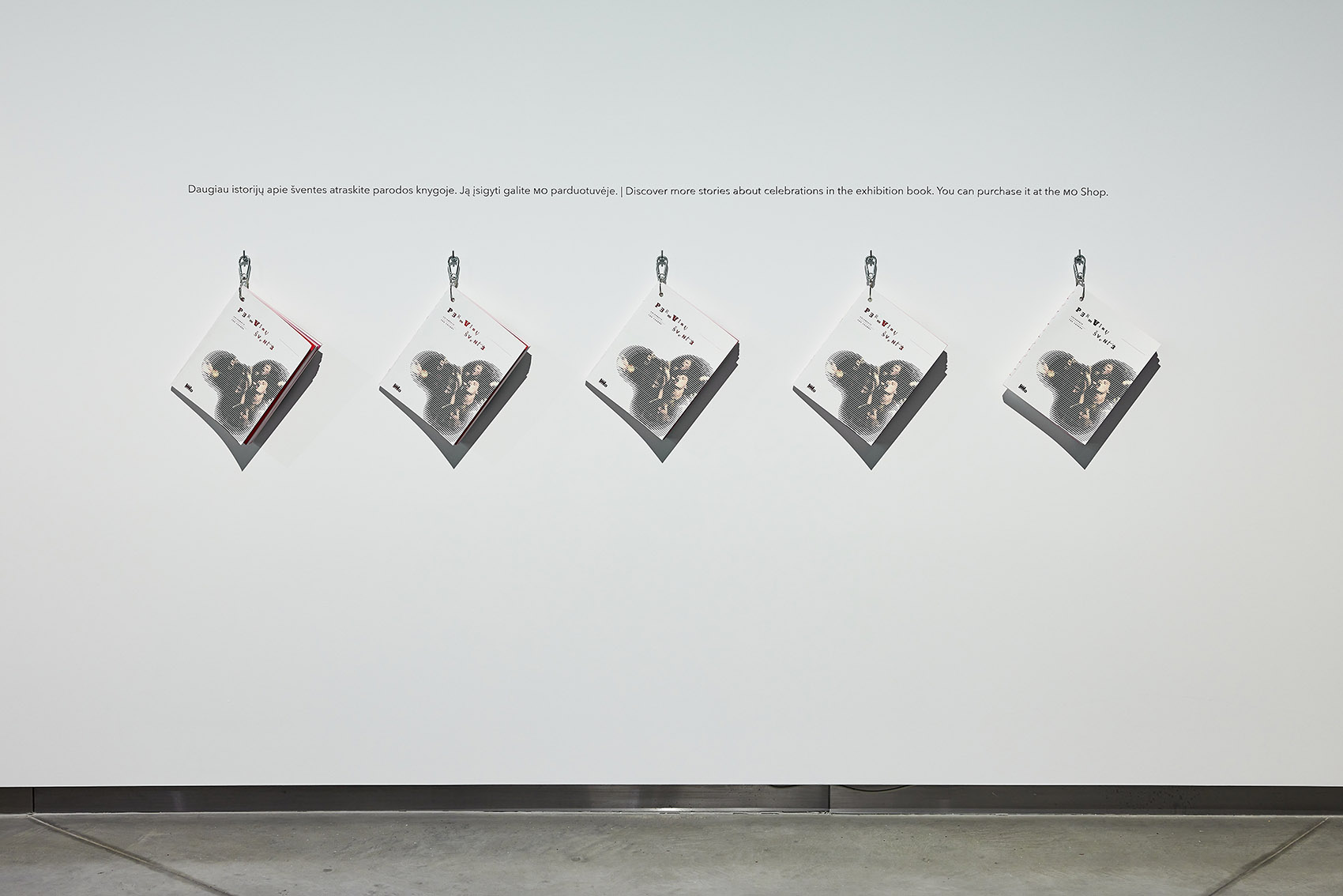 “庆祝变革”,MO博物馆主题展丨立陶宛丨ŠA atelier-37