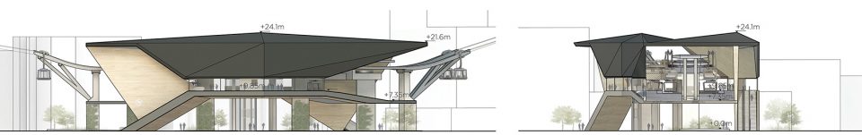 瑞典哥德堡缆车设计方案揭晓，UNStudio 打造全新城市景观-34